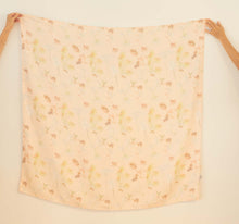 Load image into Gallery viewer, Flower Child Baby Swaddle