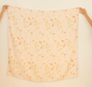 Flower Child Baby Swaddle