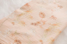 Load image into Gallery viewer, Flower Child Baby Swaddle