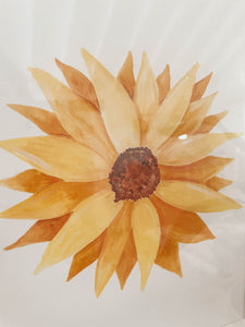 Sunflower life Print